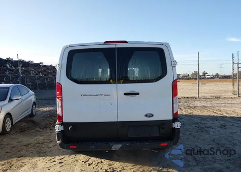 2017 Ford Transit-250 from USA, damaged, VIN 1FTYR1ZM8HKB00237